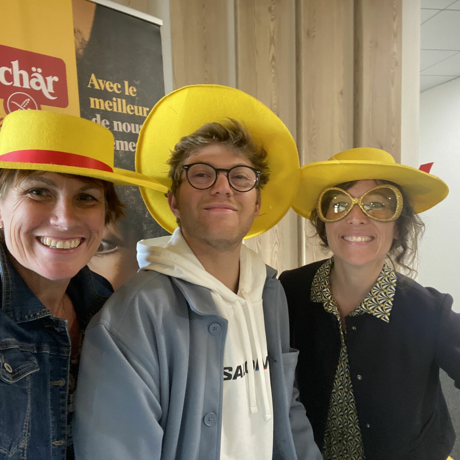 Jour mondiale de la maladie coeliaque chez Schär