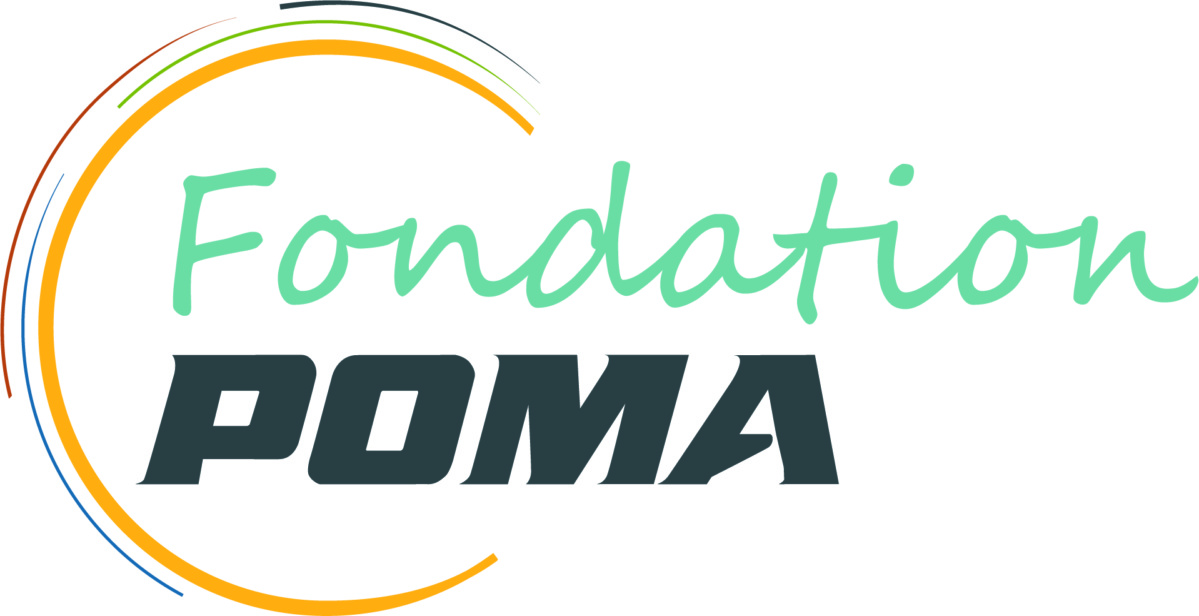 Logo POMA_fondation