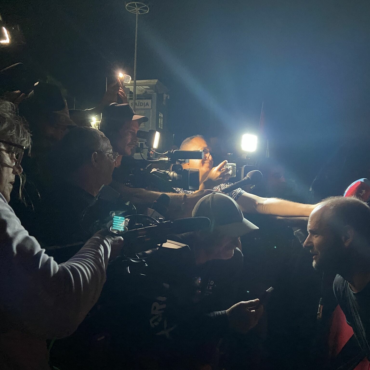 Interview des skippers de la Med Max Occitanie