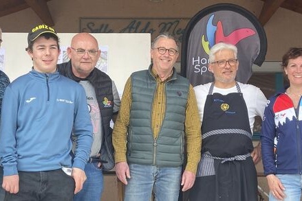 Marche solidaire au profit de Lais Joly Brunet(3)