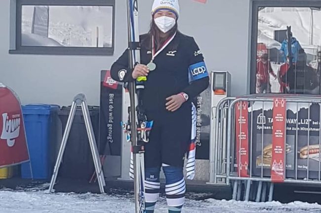 aurélie richard-podium