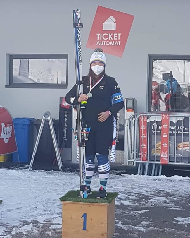 aurélie richard-podium