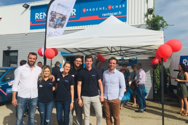 l equipe rent a car by Raoul soutient la degaine escalade l equipe rent a car by Raoul soutient la degaine escalade