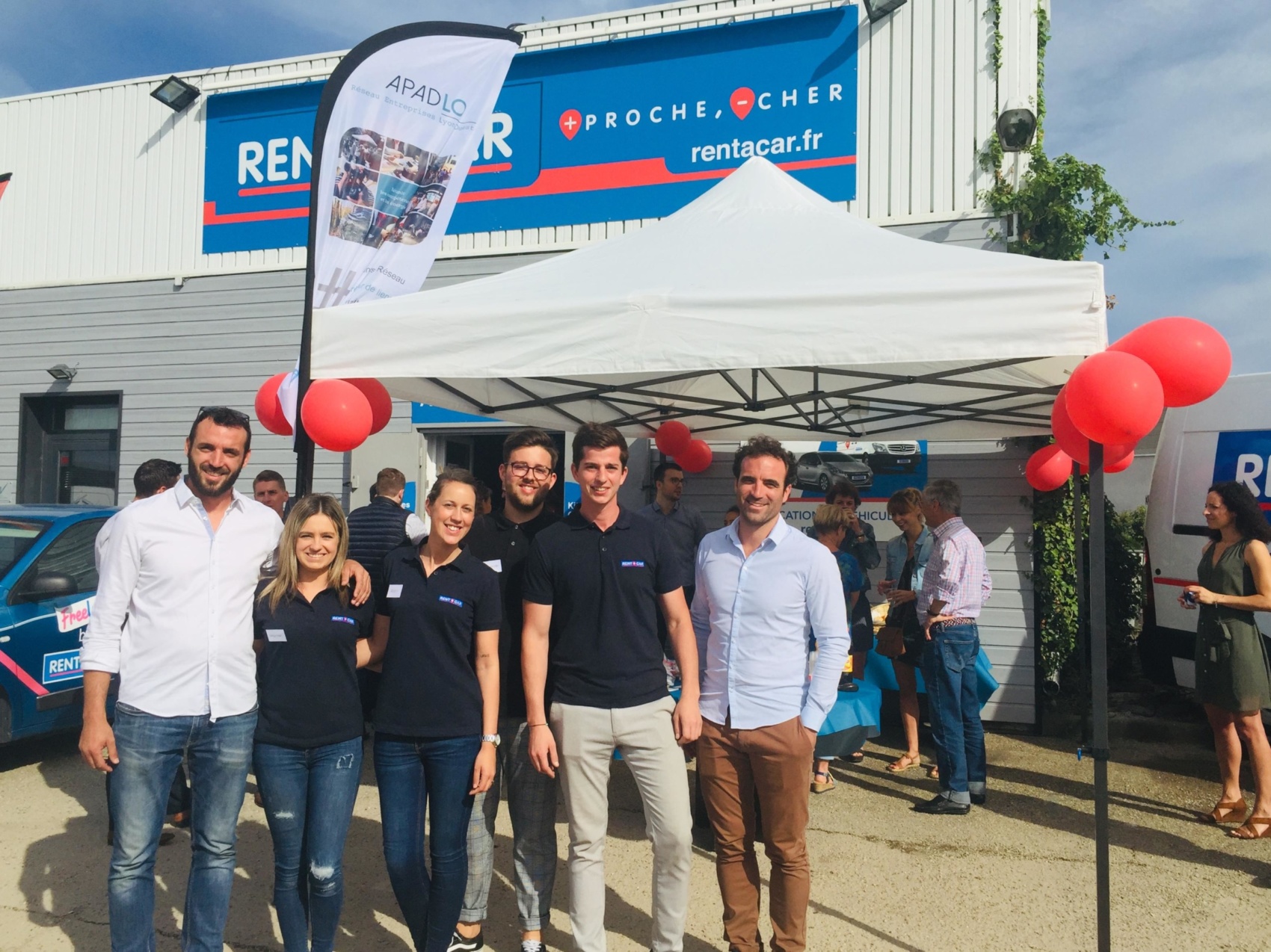 l equipe rent a car by Raoul soutient la degaine escalade