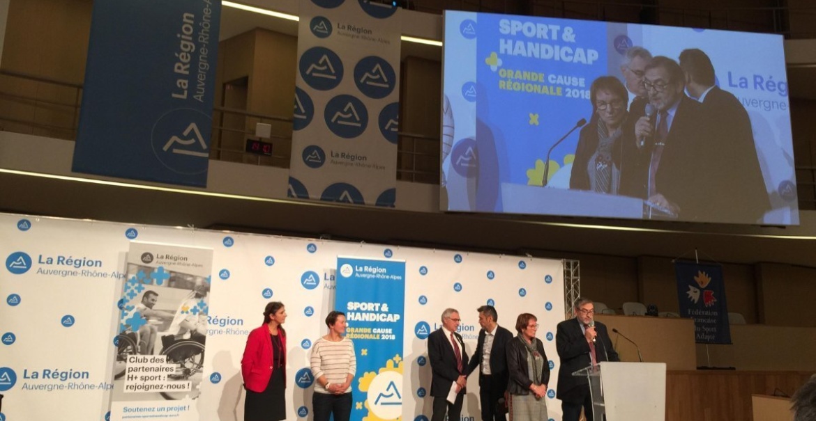 le Club des Partenaires H+Sport