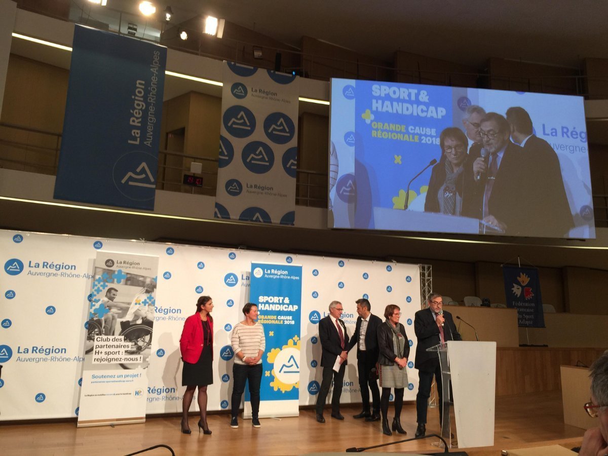 le Club des Partenaires H+Sport 