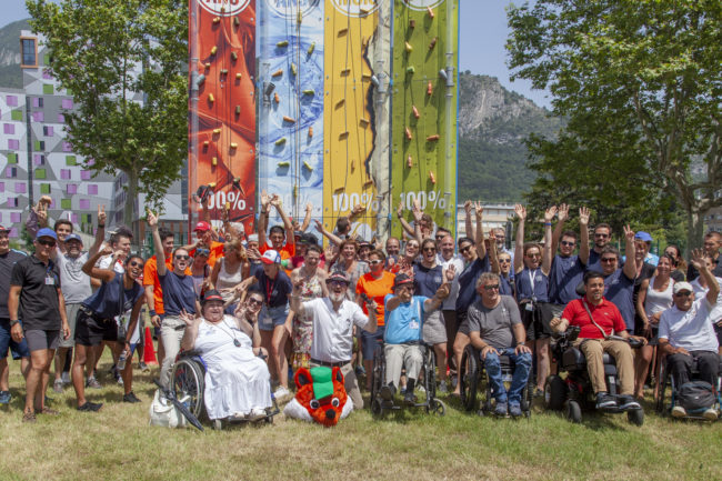 groupe-handiceathlon-escalade HandiCEAthlon 2019