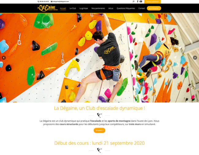 site-web-la-degaine-2 site web la DEGAINE